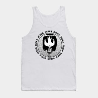 Osaka cute anime girl Tank Top